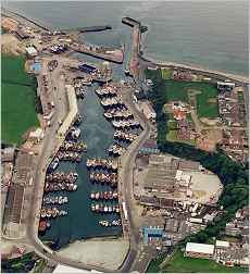 Kilkeel Harbour